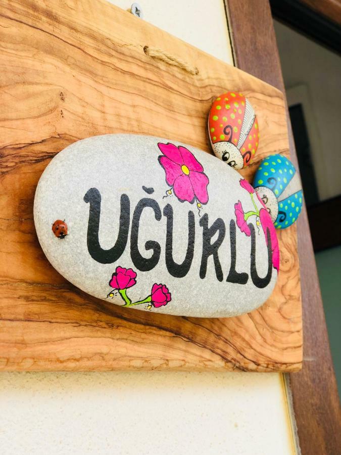 Goekceada Ugurlu Apart Екстериор снимка