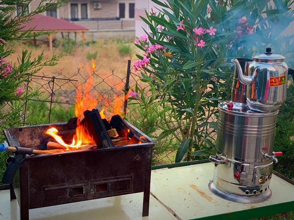 Goekceada Ugurlu Apart Екстериор снимка