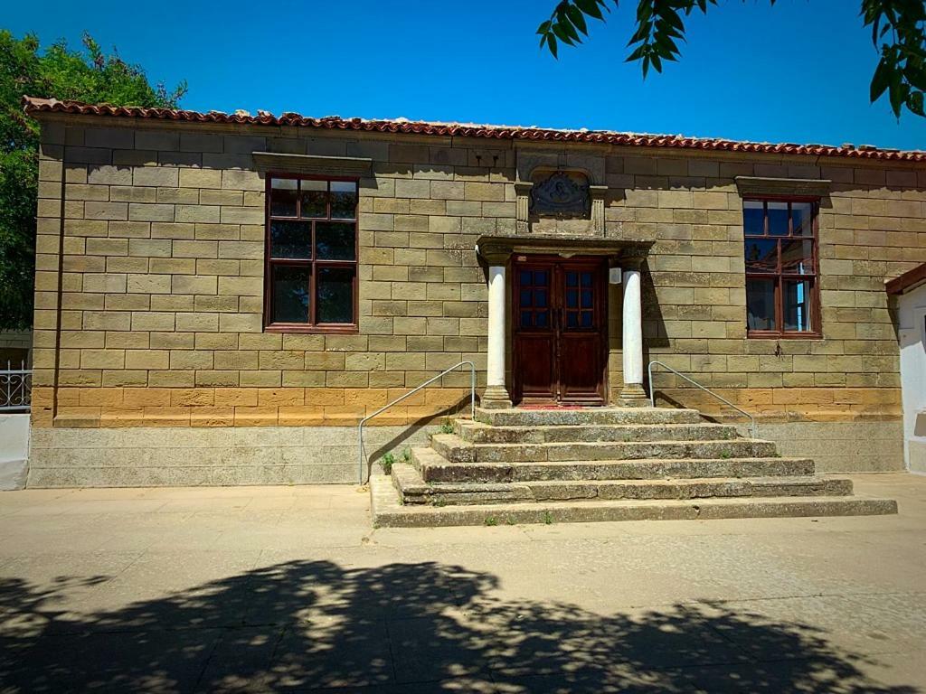 Goekceada Ugurlu Apart Екстериор снимка